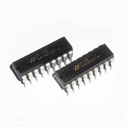 ADRAXX Ht12E and Ht12D Encoder Decoder Pair