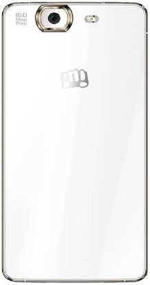 BUCKEINSTORE Micromax Canvas Knight A350 Back Panel