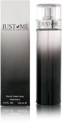 Paris Hilton Just Me Man Eau de Toilette  -  100 ml