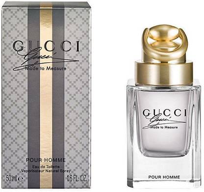GUCCI Made To Measure Pour Homme Eau de Toilette  -  50 ml