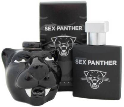 Anchorman Sex Panther Eau de Cologne  -  50 ml