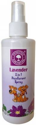 Aroma Tree 2 in 1 Lavender Deodoran spray Lavender Cologne