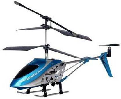 Sirius Toys Cyclone 3 Channel Rc Helicopter