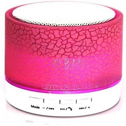 Mussa JBTEK-85BT 3 W Bluetooth Speaker