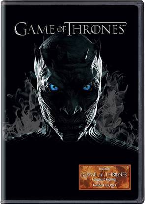 Game of Thrones Season 7 [DVD]
