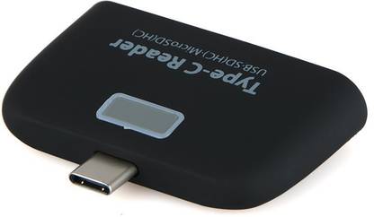 VibeX ® Multifunctional Memory Card Adapter USB 3.1 Type C USB-C TF SD Card Reader OTG For Mac-book Tablet Phone Card Readers High Speed™-Type-011 Card Reader