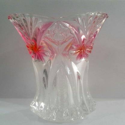 SMART SKILL Glass Vase