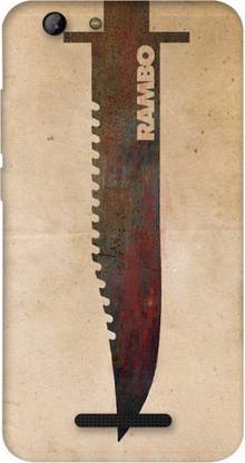 wowdesignhub Back Cover for iVooMi Me3S