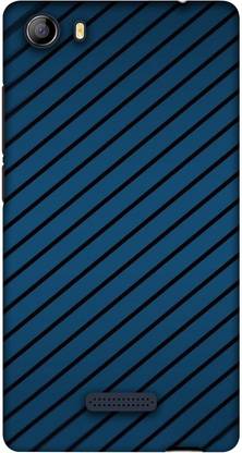 Casotec Back Cover for Micromax Canvas 5 E481