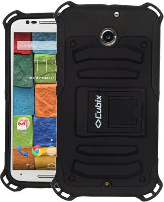 Cubix Back Cover for Moto X XT1092 (2nd Gen) Moto X XT1092 (2nd Gen)