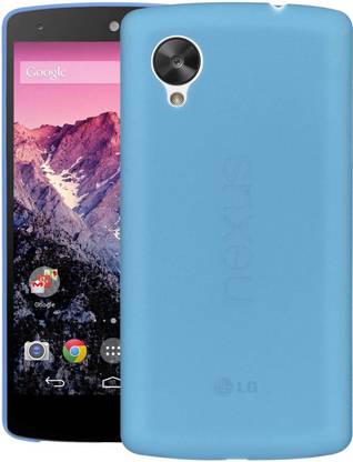 Cubix Back Cover for LG Nexus 5 kk-cubix-0.3MM260-Blue-NEXUS-5