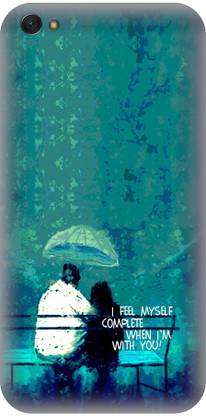 DIGIFASHION Back Cover for Mi Redmi Y1 Lite