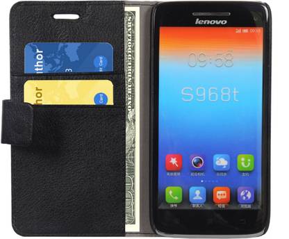 Armor Flip Cover for Lenovo Vibe X ATM ARMOR WALLET FOR Lenovo Vibe X