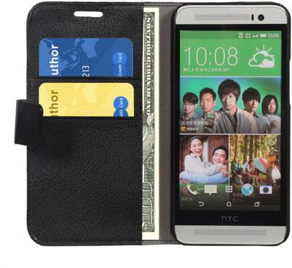 Spider Flip Cover for HTC One E8 ATM SPIDER WALLET FOR HTC ONE E8