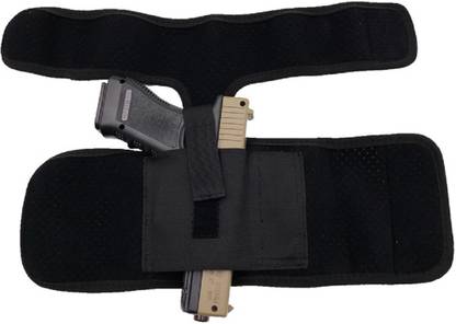 Gizmoway Ankle Holster For Concealed Carry For Small Medium Frame Pistols & Revolver Ankle Holster For Concealed Carry For Small Medium Frame Pistols & Revolver
