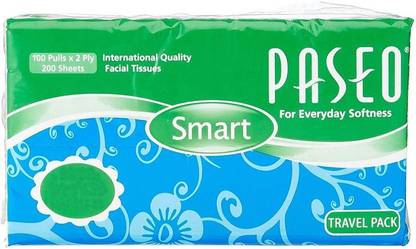 Paseo Smart Facial Tissue