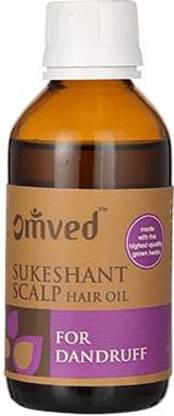 Omved Sukeshant Keram Hair Oil
