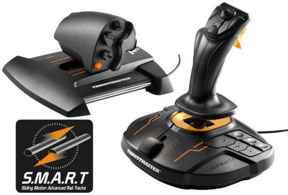 THRUSTMASTER T.16000M FCS HOTAS  Motion Controller