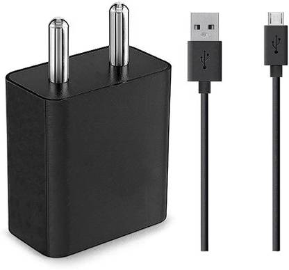 ShopReals Wall Charger Accessory Combo for Asus Zenfone 2 Laser ZE550KL, Asus Zenfone 2 ZE551ML, Asus Zenfone Go ZB450KL, Asus Zenfone Go, Asus Zenfone Go 4.5 ZB452KG, Asus Zenfone Zoom ZX551ML, Asus Zenfone Go ZB551KL, Asus Zenfone Go ZB500KL, Asus Zenfone 2 ZE551ML, Asus Zenfone 2 ZE551ML Charger with 1 meter Micro Usb Charging Data Cable.