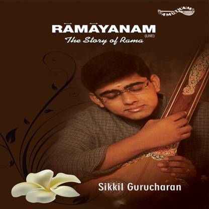 Ramayanam Audio CD Standard Edition