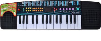 Tilak Raj & Sons MS-41 TILAK RAJ & SONS - M STUDIO MS-41 ELECTRONIC KEYBOARD With RECORDING Digital Portable Keyboard