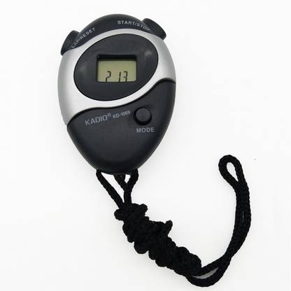 K Kudos Enterprise stop watch Multi-function Electronic Sports Stopwatch Timer,Professional Handheld Timer,Large Display with Date Time and Alarm Function,Ideal for Sports Coaches Fitness Coaches and Referees