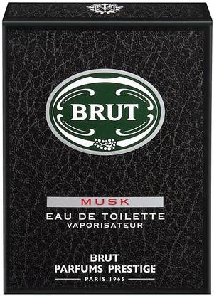BRUT Musk Eau de Toilette  -  100 ml