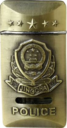 Nibbo Plug POLICE Car Cigarette Lighter