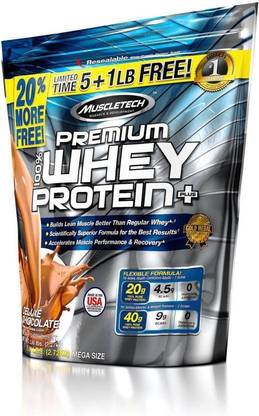 Muscletech Premium 100% Whey Protein