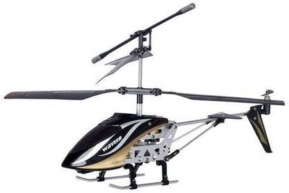 Sirius Toys Cyclone 3 Channel Rc Helicopter