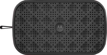 MOTOROLA Sonic Play 100 3 W Bluetooth Speaker