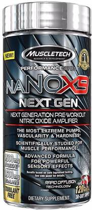 Muscletech Performance Series NanoX9