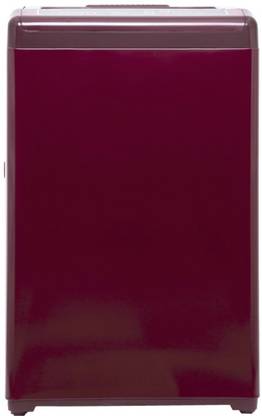 Whirlpool 6.5 kg Fully Automatic Top Load Washing Machine Maroon