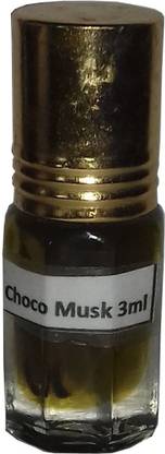 AL- REHAB ChocoMusk Floral Attar