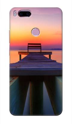 COBIERTAS Back Cover for Huawei Honor 7X Back Cover