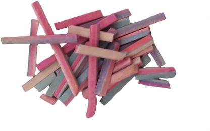 APEX multi color slate pencil multi color, Soft in touch soft multi color slate pencil