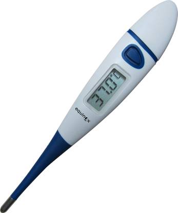 EQUINOX Digital Thermometer Flexi Tip - EQ-DT-61 EQ-DT-61 Thermometer