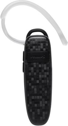 PHILIPS Mono Bluetooth Headset SHB1703 (Black) Bluetooth Gaming