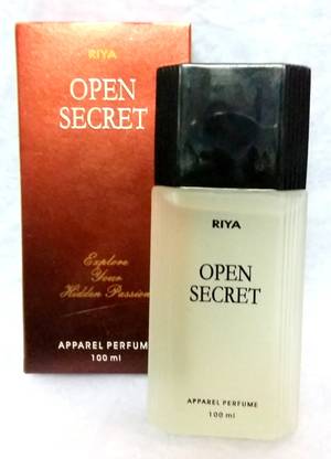 RIYA OPEN SECRET Eau de Parfum  -  100 ml