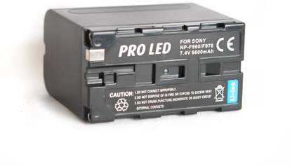 Proplus Pro LED NP-F960  Battery