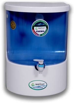Wellon Dynamic 10 L RO + UV + UF Water Purifier