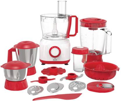 MAX STAR FP01 Master Chef+ 800 W Food Processor