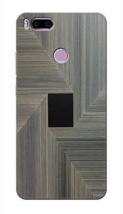 Coberta Case Back Cover for Mi A1