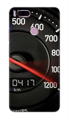 Coberta Case Back Cover for Mi A1