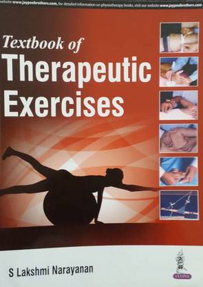 Textbook Of Therapeutic Exercises