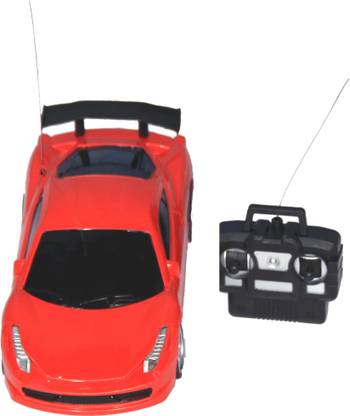 HOMESHOPEEZ Remote Control Top Fast Full Function Car - RD