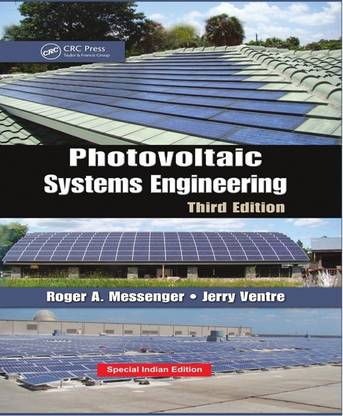 Photovoltaic Systems Engineering, 3rd Edition