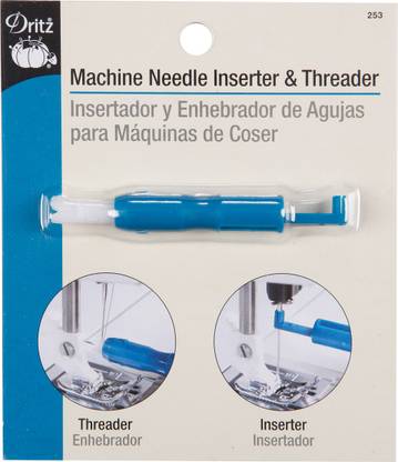 Dritz Machine Needle Inserter & Threader