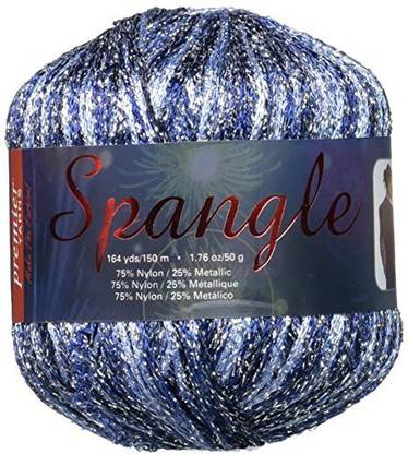 Premier Yarns Spangle Yarn - Sparkling Water
