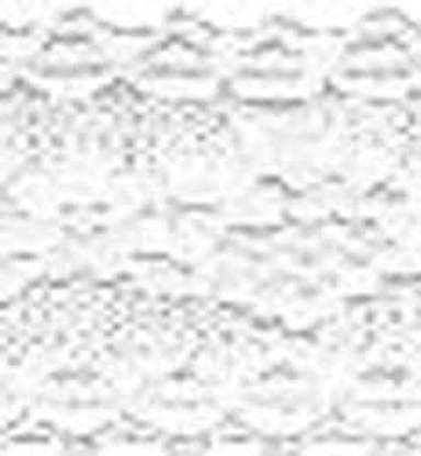 Wrights Flexi - Lace Hem Facing 1 - 3/4"X2 - 1/2 Yard - White